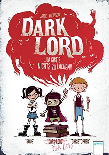 Cover of Dark Lord: Da gibt's nichts zu lachen!