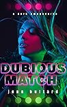 Cover of Dubious Match