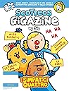 Cover of Scottecs Gigazine, Vol. 24: I Simpatici Quattro