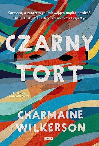 Czarny tort