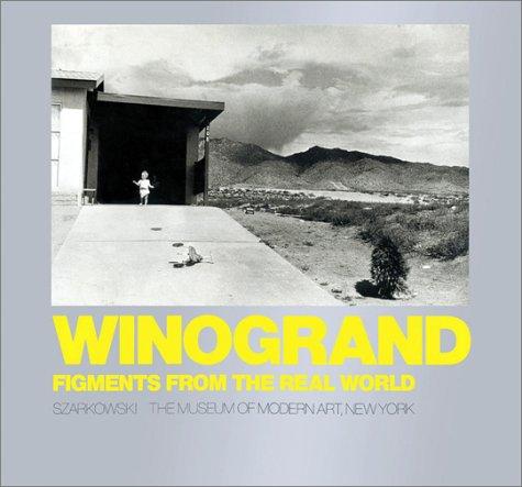 Cover of Winogrand: Figments From The Real World