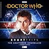 Cover of Doctor Who: The Shattered Hourglass