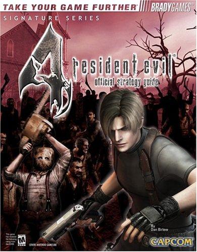 Resident Evil 4 Official Strategy Guide