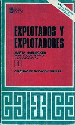 Explotados y explotadores