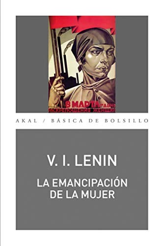 Cover of La emancipacion de la mujer