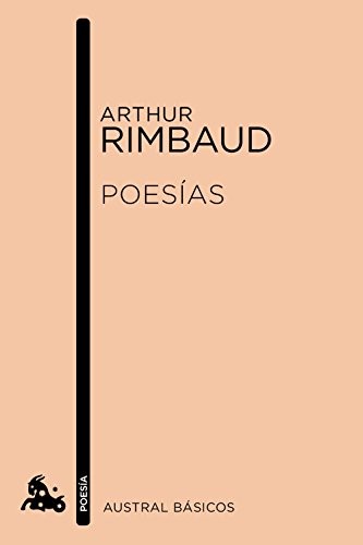 Cover of Poesias