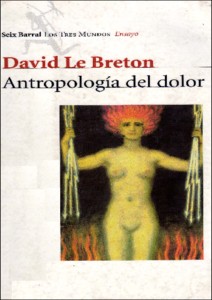 Cover of Antropologia del dolor
