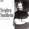 Cover of Stephen Sondheim In His Own Words