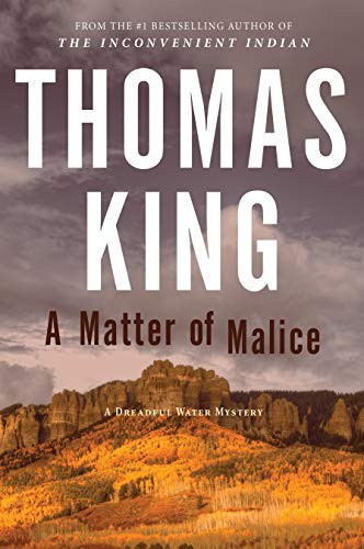 Cover of A Matter of Malice