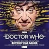 Cover of Doctor Who: Beyond War Games