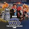 Cover of Doctor Who: The Potential Daleks