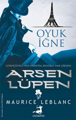 Cover of Arsen Lupen Oyuk Igne