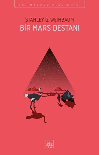 Cover of Bir Mars Destani
