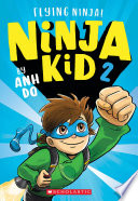 Cover of Flying Ninja!