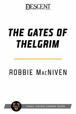 Cover of The Gates of Thelgrim