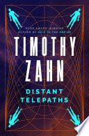 Cover of Distant Telepaths: Stories