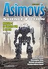 Cover of Asimov's Science Fiction, May/June 2024