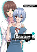 Cover of Neon Genesis Evangelion: The Shinji Ikari Raising Project, Vol. 9