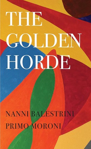 Cover of The Golden Horde: Revolutionary Italy, 1960-1977