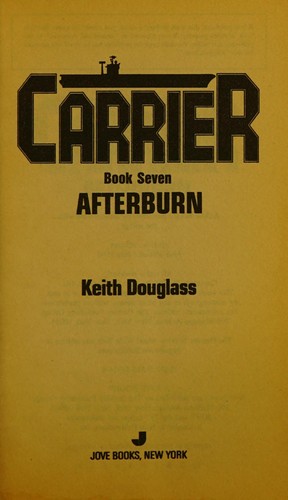 Cover of Afterburn