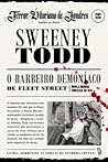 Cover of Sweeney Todd:  O Barbeiro Demoniaco de Fleet Street