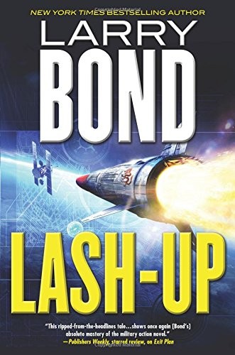 Cover of Lash-Up