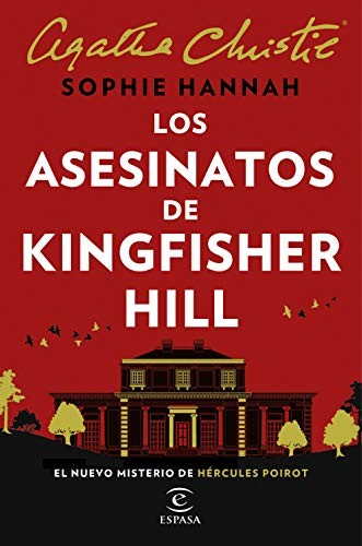 Cover of Los asesinatos de Kingfisher Hill