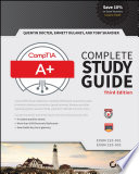 CompTIA A+ Complete Study Guide: Exams 220-901 and 220-902
