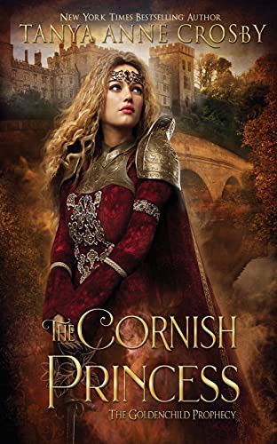 Cover of The Cornish Princess