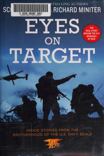 Cover of Eyes on Target: Inside Stories from the Brotherhood of the U.S. Navy SEALs