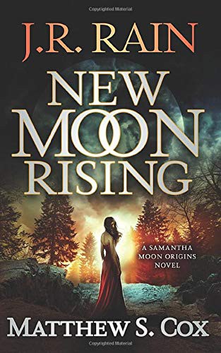 Cover of New Moon Rising