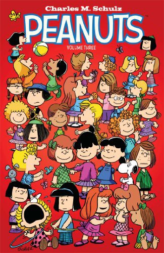 Peanuts, Vol. 3