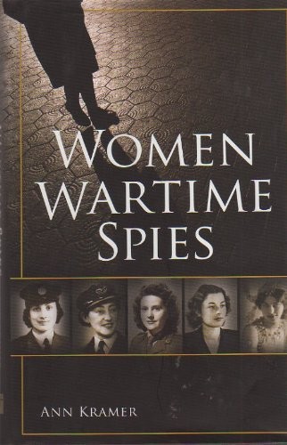 Cover of Women Wartime Spies