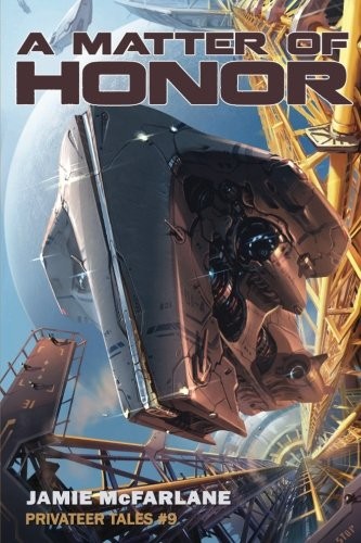 Cover of A Matter of Honor