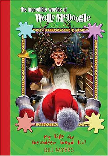 Cover of My Life as Reindeer Road Kill