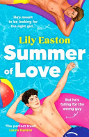 Cover of Summer of Love by Lily Easton
