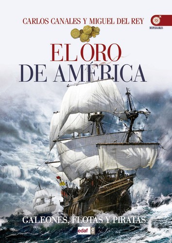 Cover of El oro de America