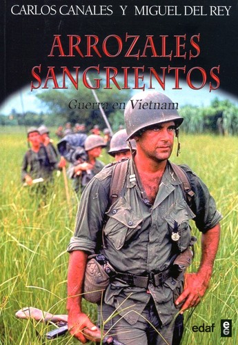Cover of Arrozales sangrientos