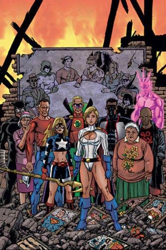 JSA, Vol. 12: Ghost Stories