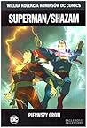 Cover of Superman/Shazam: Pierwszy grom