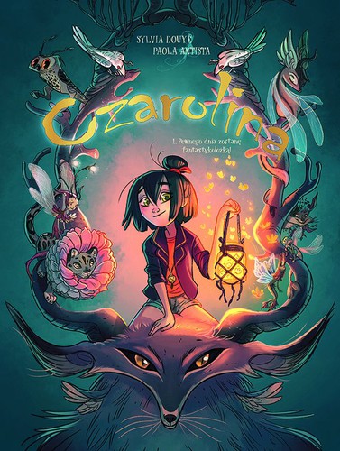 Cover of Pewnego dnia zostane fantastykolozka