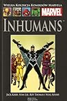 Cover of Inhumans