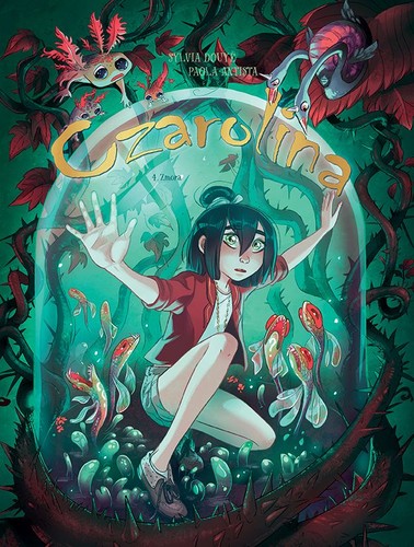 Cover of Zmora