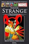Cover of Doktor Strange: Przysiega
