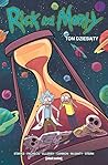 Rick and Morty. Tom 10