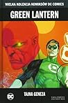Cover of Green Lantern: Tajna geneza