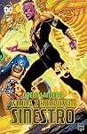 Cover of Green Lantern - Wojna z Korpusem Sinestro