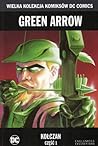 Cover of Green Arrow: Kolczan, czesc 1
