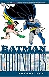 Cover of The Batman Chronicles, Vol. 10