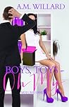 Cover of Boys, Toys - Oh My! Volume 1